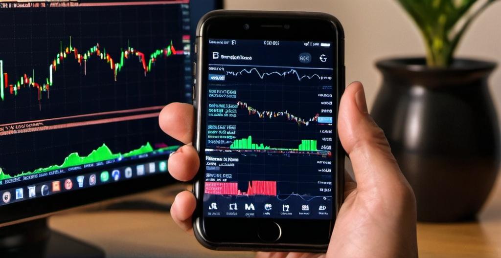 Binary option app